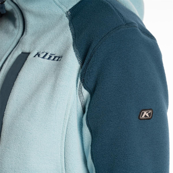 Darby Canyon Fleece Hooded Jacket