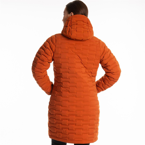 Luna Stretch Down Parka