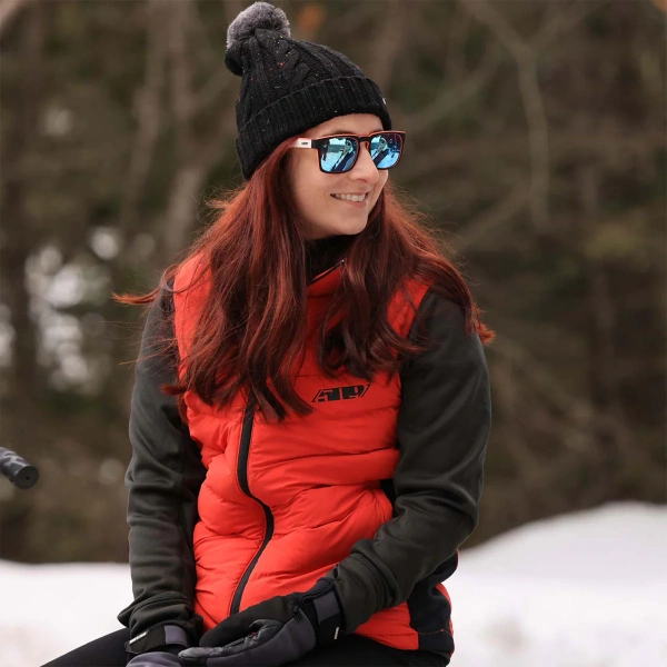 Women's Syn Down Hybrid Vest