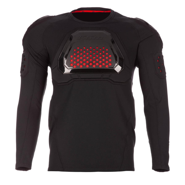 Aggressor Armored Shirt 2.0 w/Back Pad