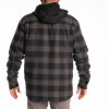 Targhee Fleece Lined Hooded Jacket