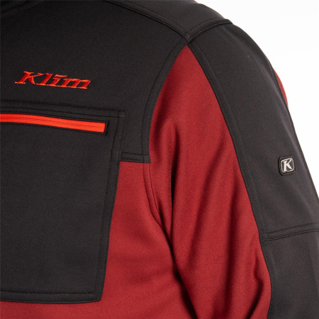 Glacier 1/4 Zip
