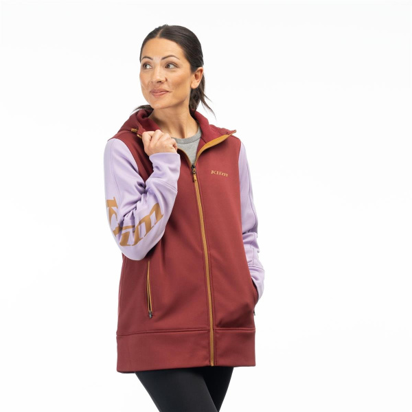 Visita Full Zip Hoodie