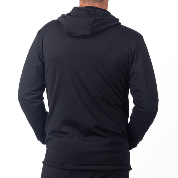 Boulder Hybrid Hooded Jacket