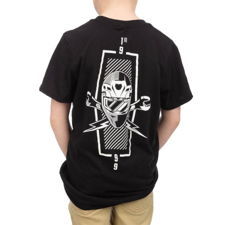 Petrol Tri-blend Tee Youth