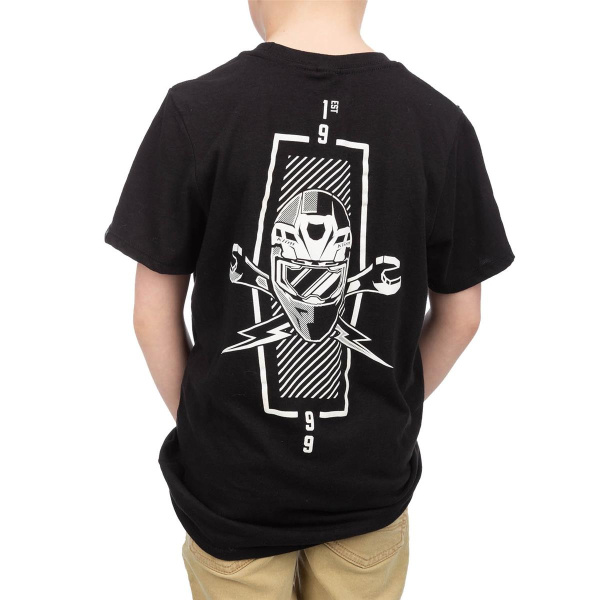 Petrol Tri-blend Tee Youth