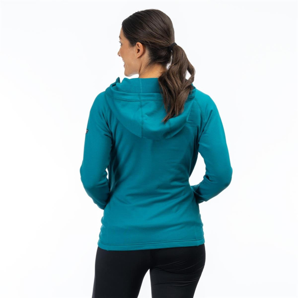Halo Hooded Jacket