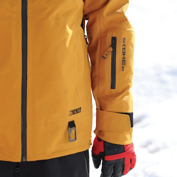 Stoke ZI Jacket