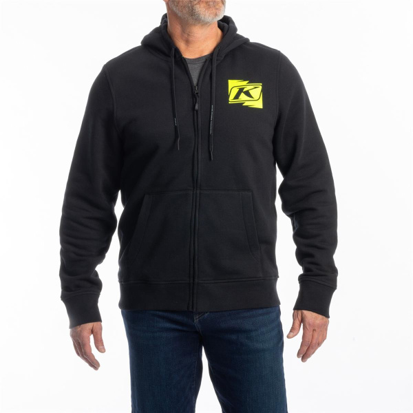 Electric Full Zip Hoodie