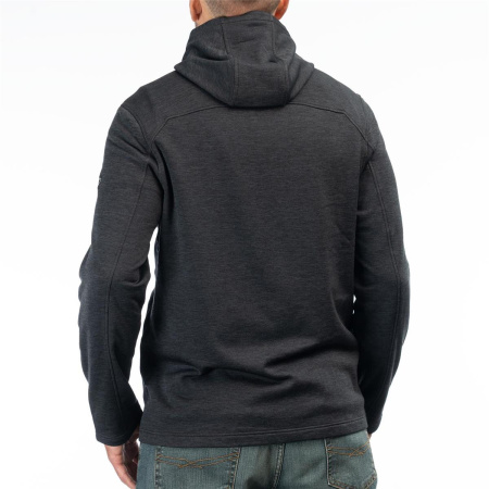 Echo Wool Hooded Jacket