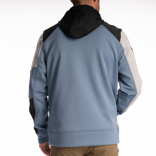 Stealth Full Zip Hoodie
