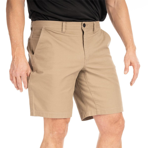 Utility Stretch Canvas Short