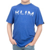 Petrol Tri-blend Tee Youth