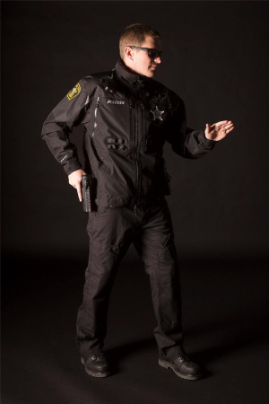 BlackHawk Agency Parka